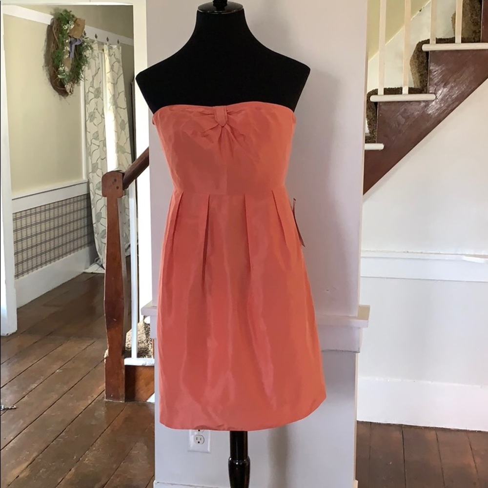 J crew dress